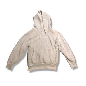Cozy Softest Sherpa Hoodie S